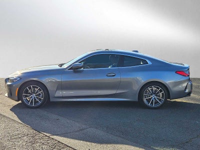 2024 BMW 4 Series 430i xDrive