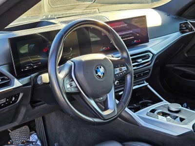 2024 BMW 4 Series 430i xDrive