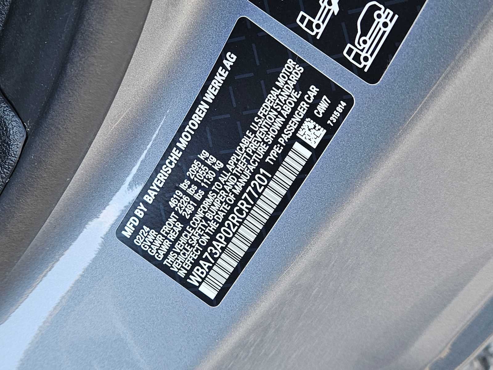 2024 BMW 4 Series 430i xDrive