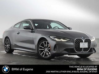 2024 BMW 4 Series 430i xDrive