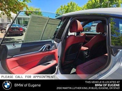 2023 BMW 430i xDrive 430i xDrive