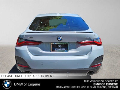 2023 BMW 430i xDrive 430i xDrive