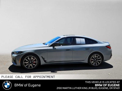 2023 BMW 430i xDrive 430i xDrive