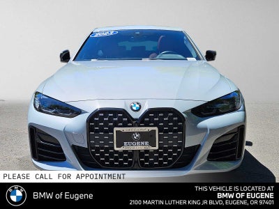 2023 BMW 430i xDrive 430i xDrive