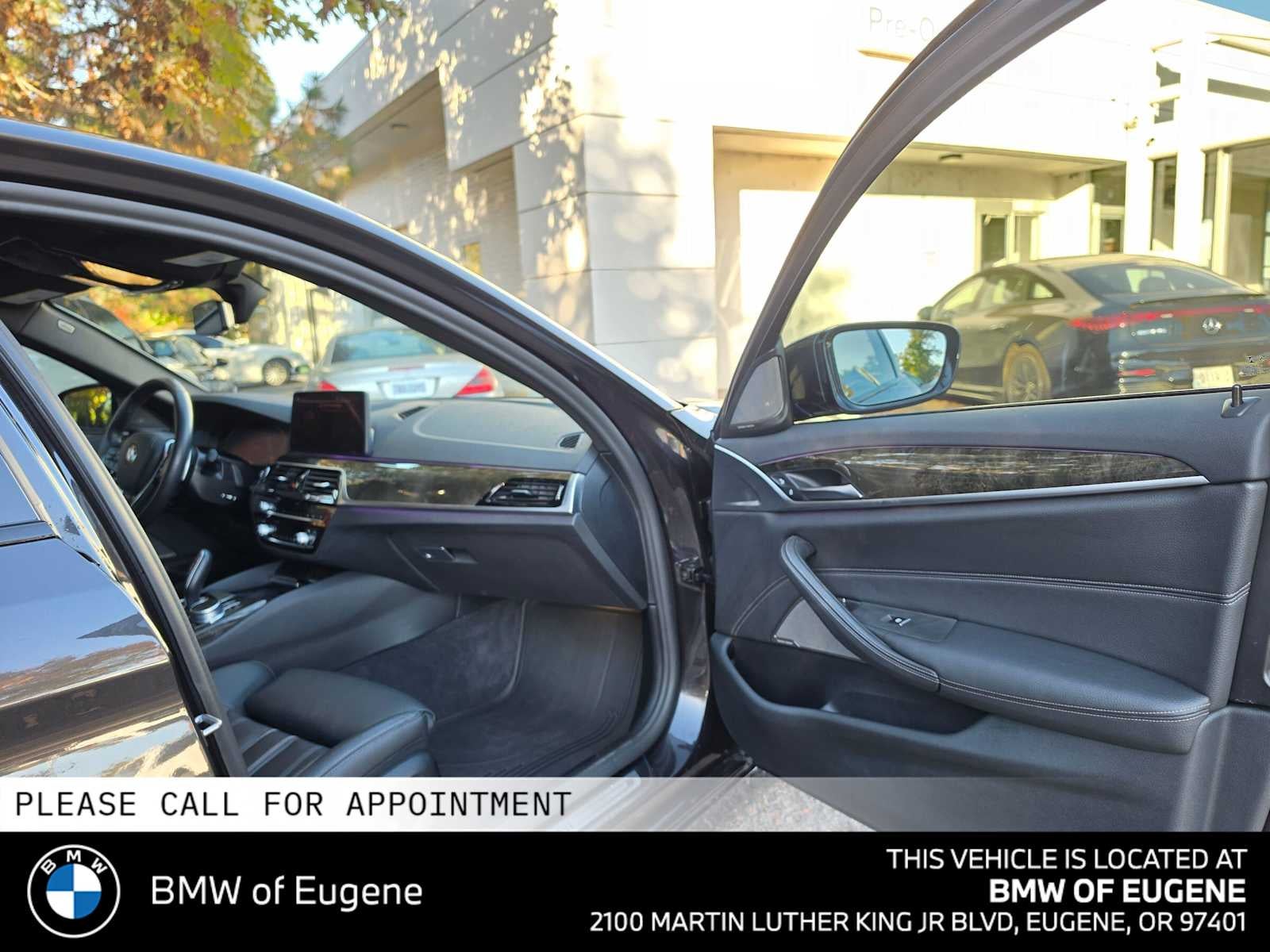 2021 BMW 5 Series 540i xDrive