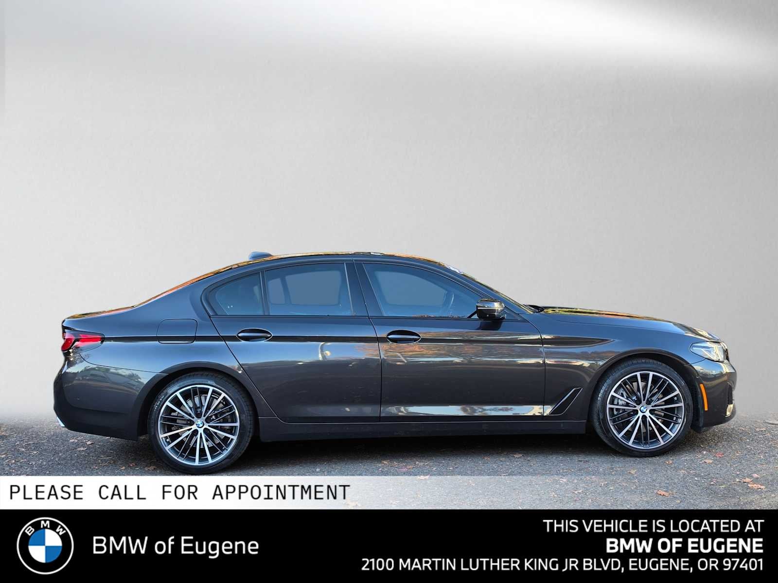 2021 BMW 5 Series 540i xDrive