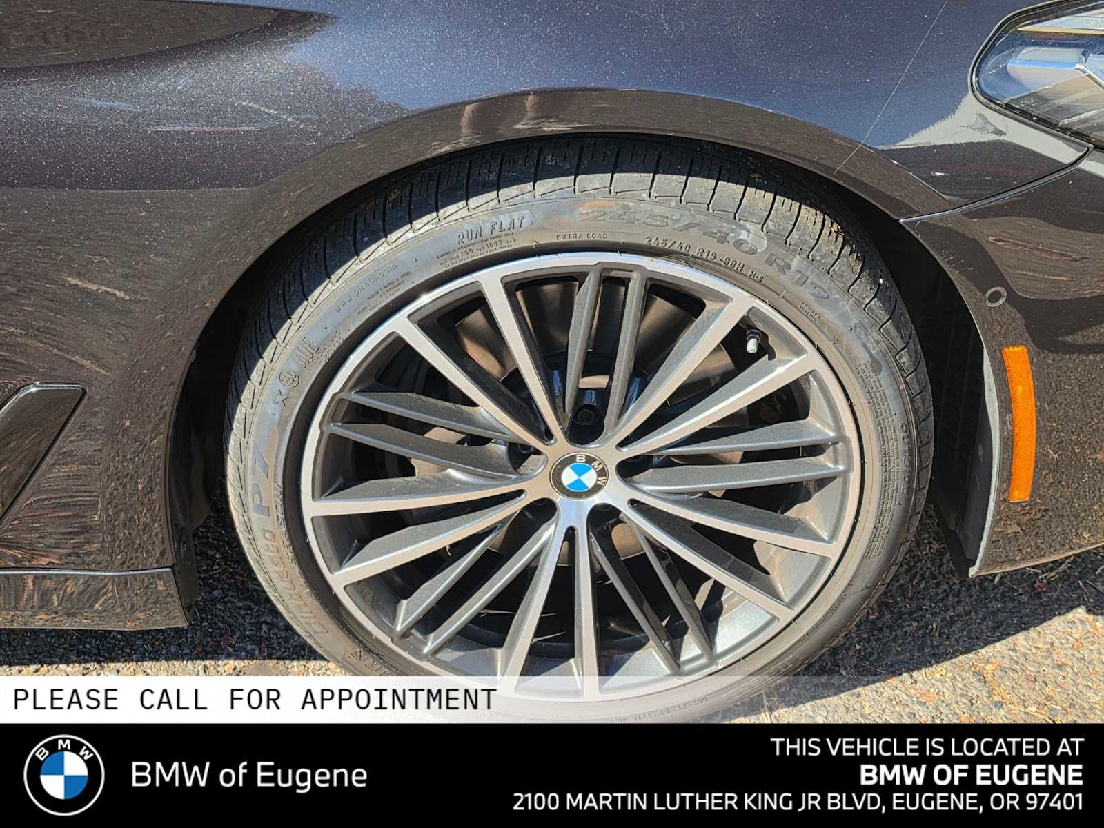 2021 BMW 5 Series 540i xDrive