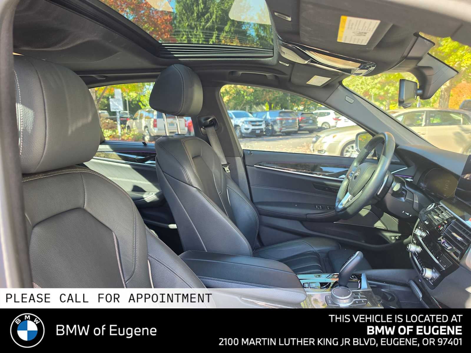 2021 BMW 5 Series 540i xDrive