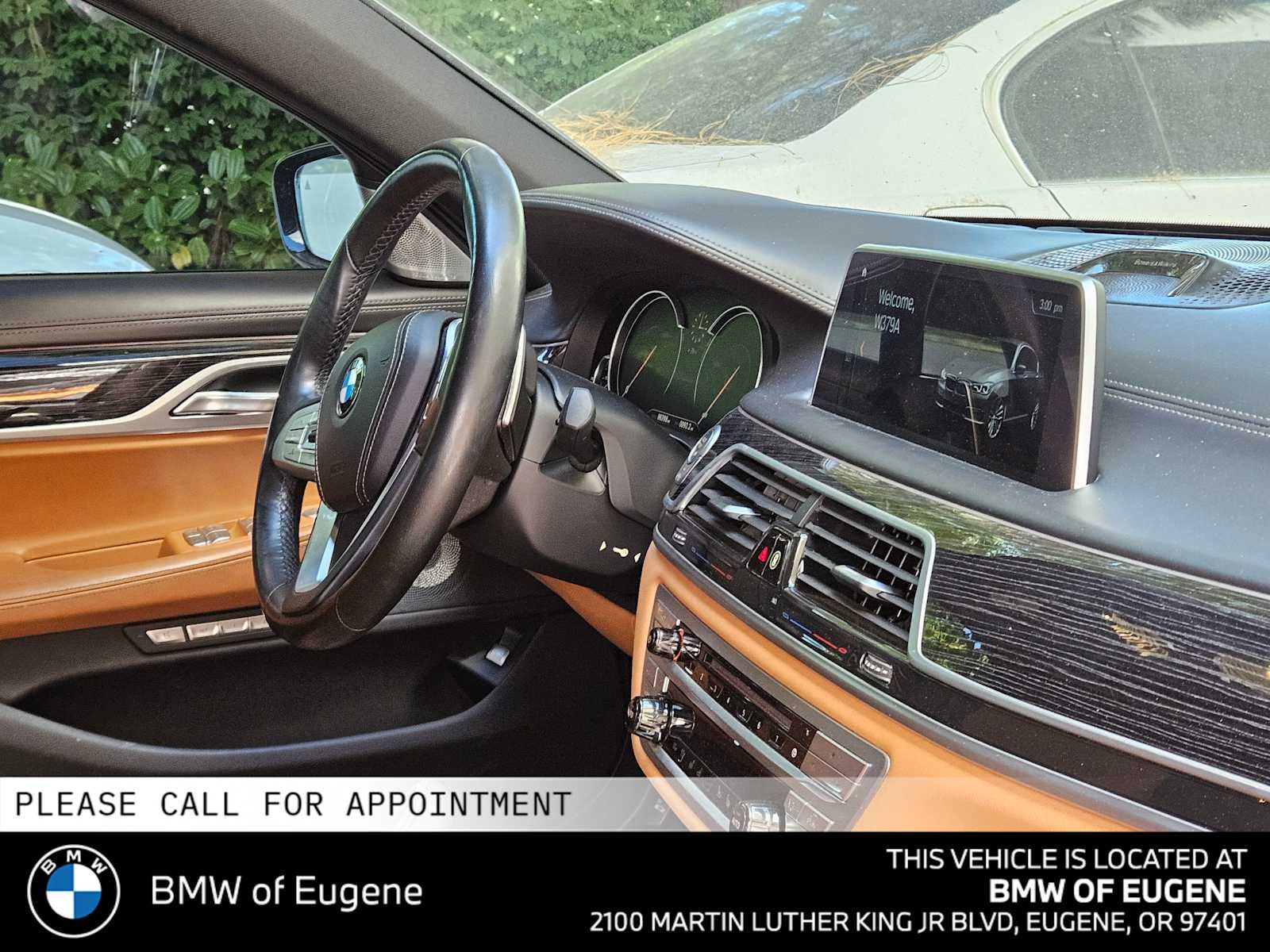 2018 BMW 750i xDrive 750i xDrive