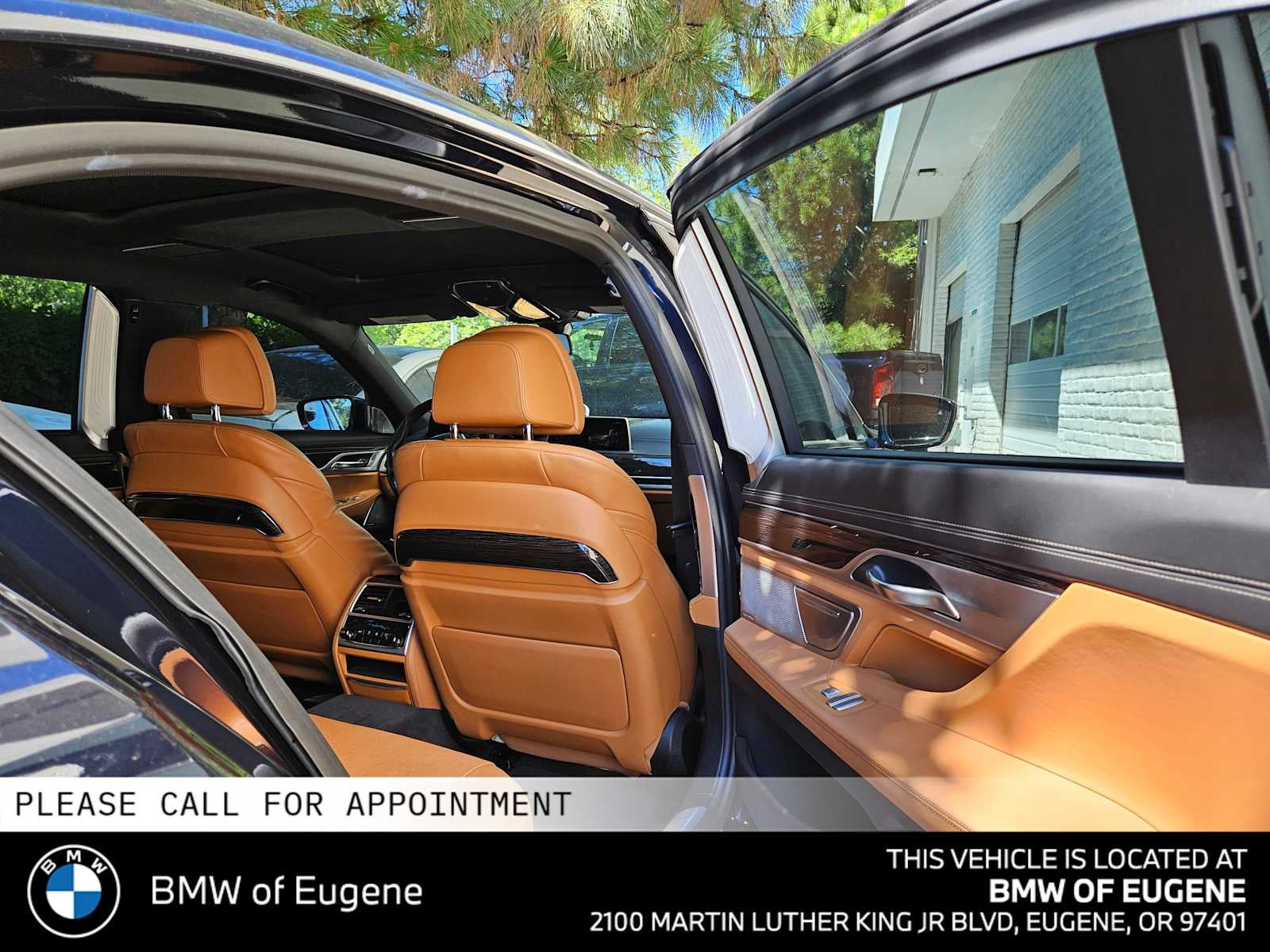 2018 BMW 750i xDrive 750i xDrive
