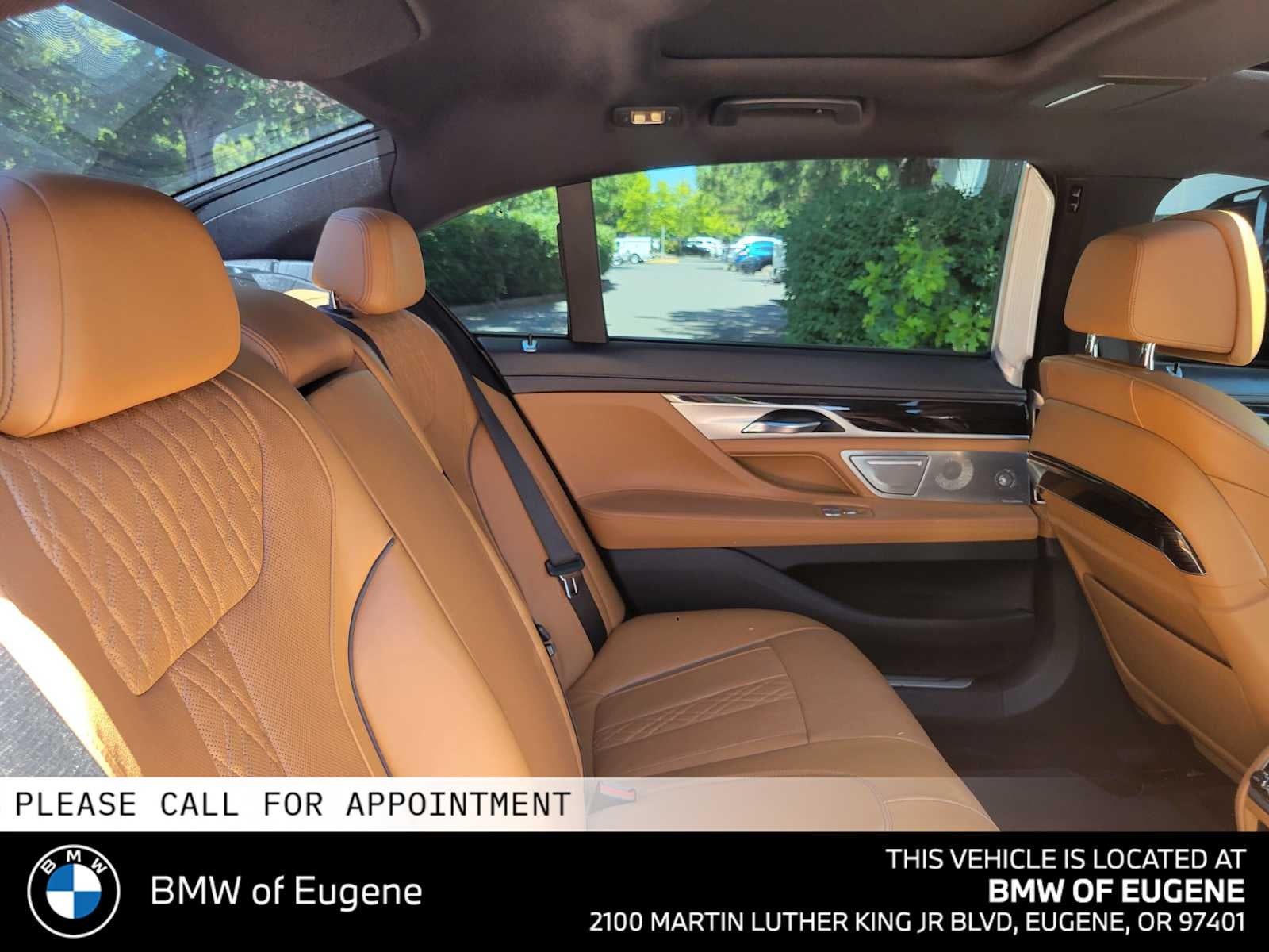 2018 BMW 750i xDrive 750i xDrive