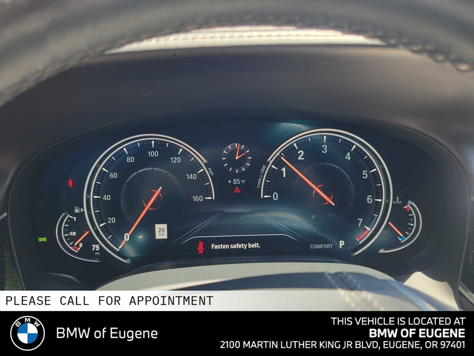 2018 BMW 750i xDrive 750i xDrive
