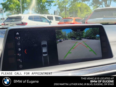 2018 BMW 750i xDrive 750i xDrive