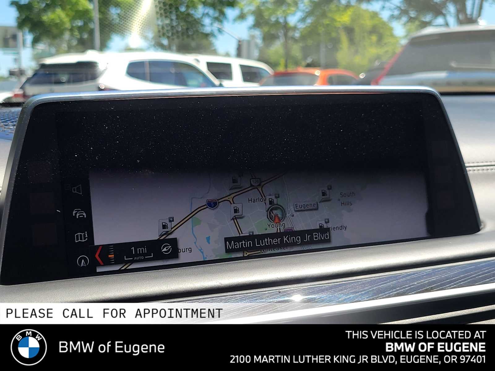 2018 BMW 750i xDrive 750i xDrive