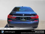2018 BMW 750i xDrive 750i xDrive