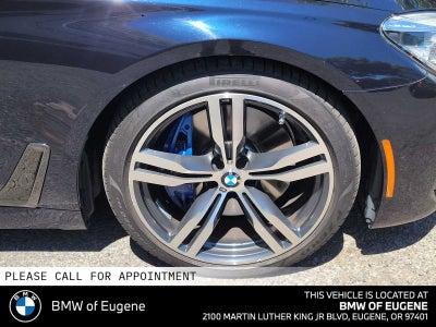 2018 BMW 750i xDrive 750i xDrive