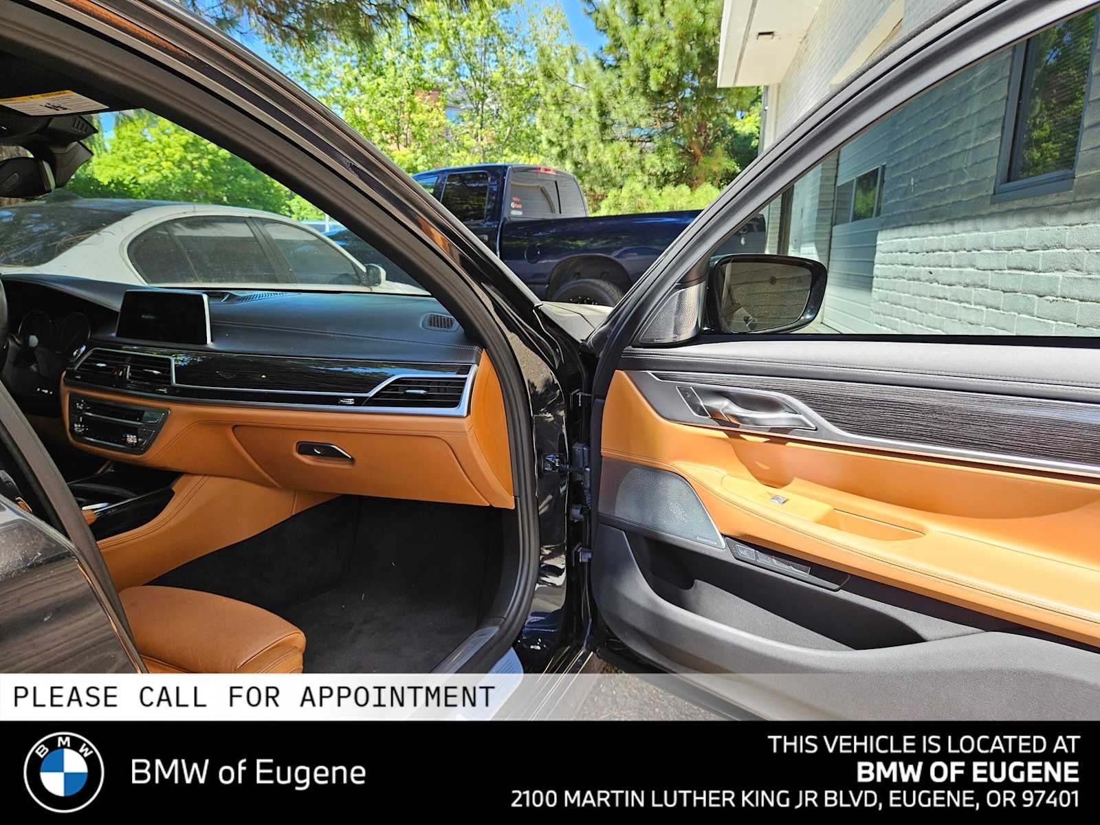 2018 BMW 750i xDrive 750i xDrive