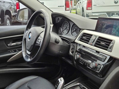 2016 BMW 320i 320i