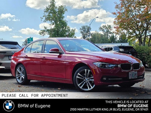 2018 BMW 3 Series 330i xDrive
