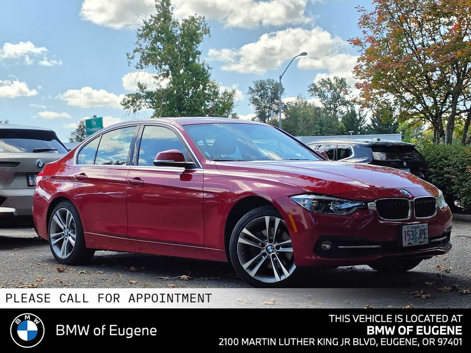 2018 BMW 3 Series 330i xDrive