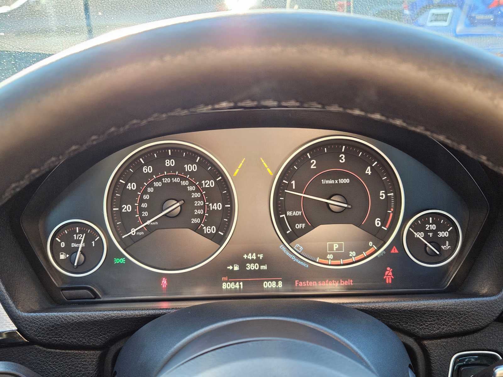 2017 BMW 3 Series 328d xDrive