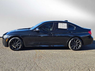 2017 BMW 3 Series 328d xDrive