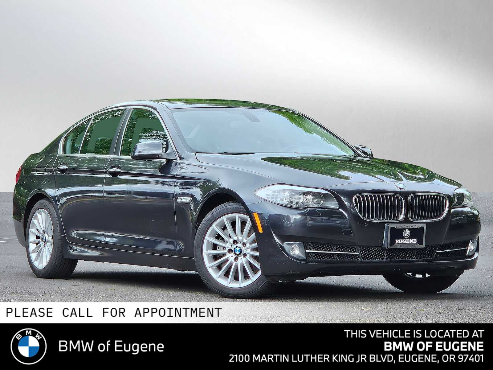 2011 BMW 535i 535i