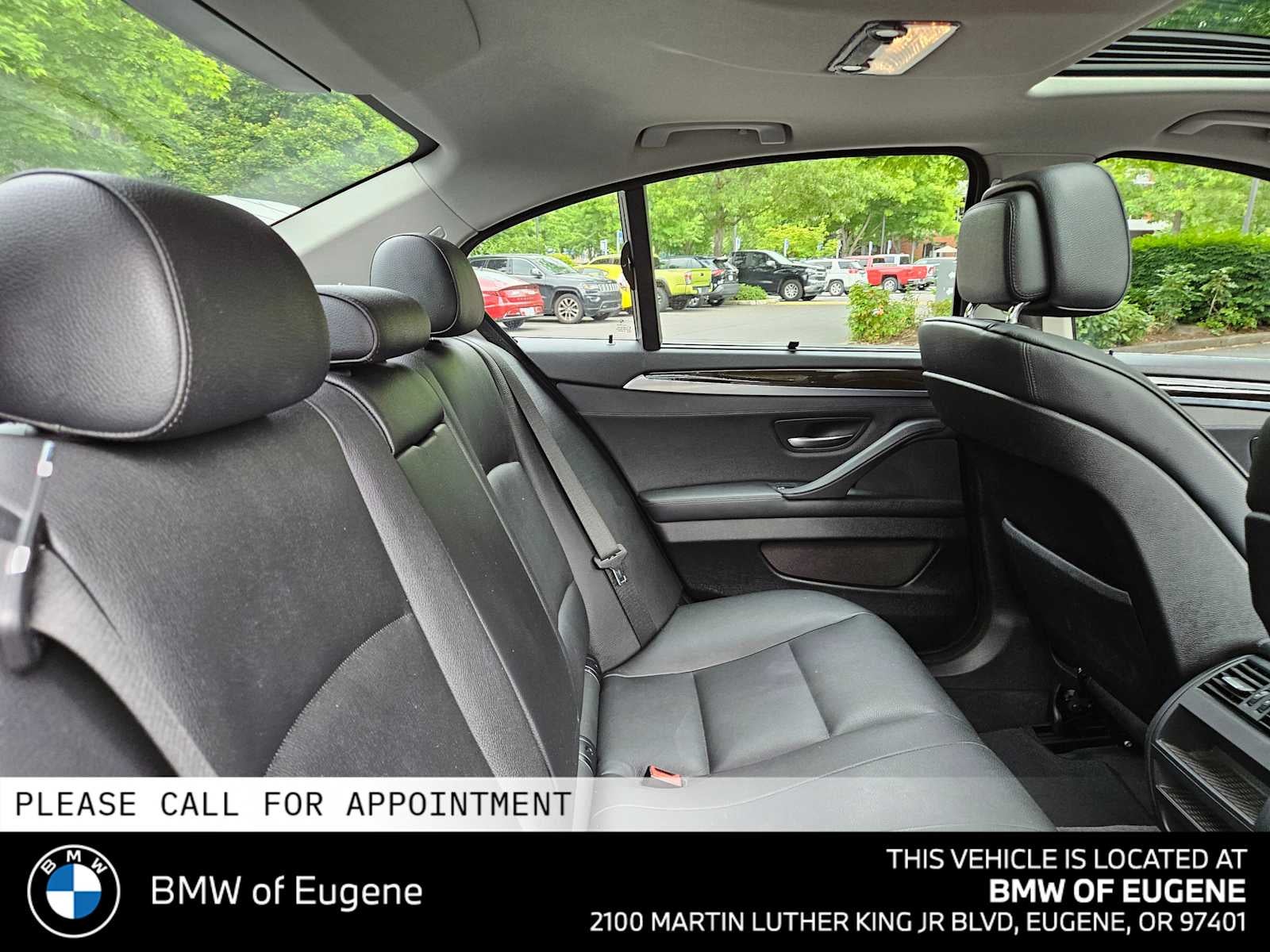 2011 BMW 535i 535i