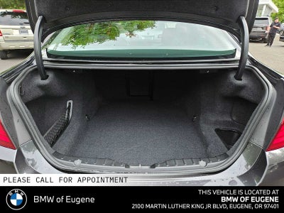 2011 BMW 535i 535i