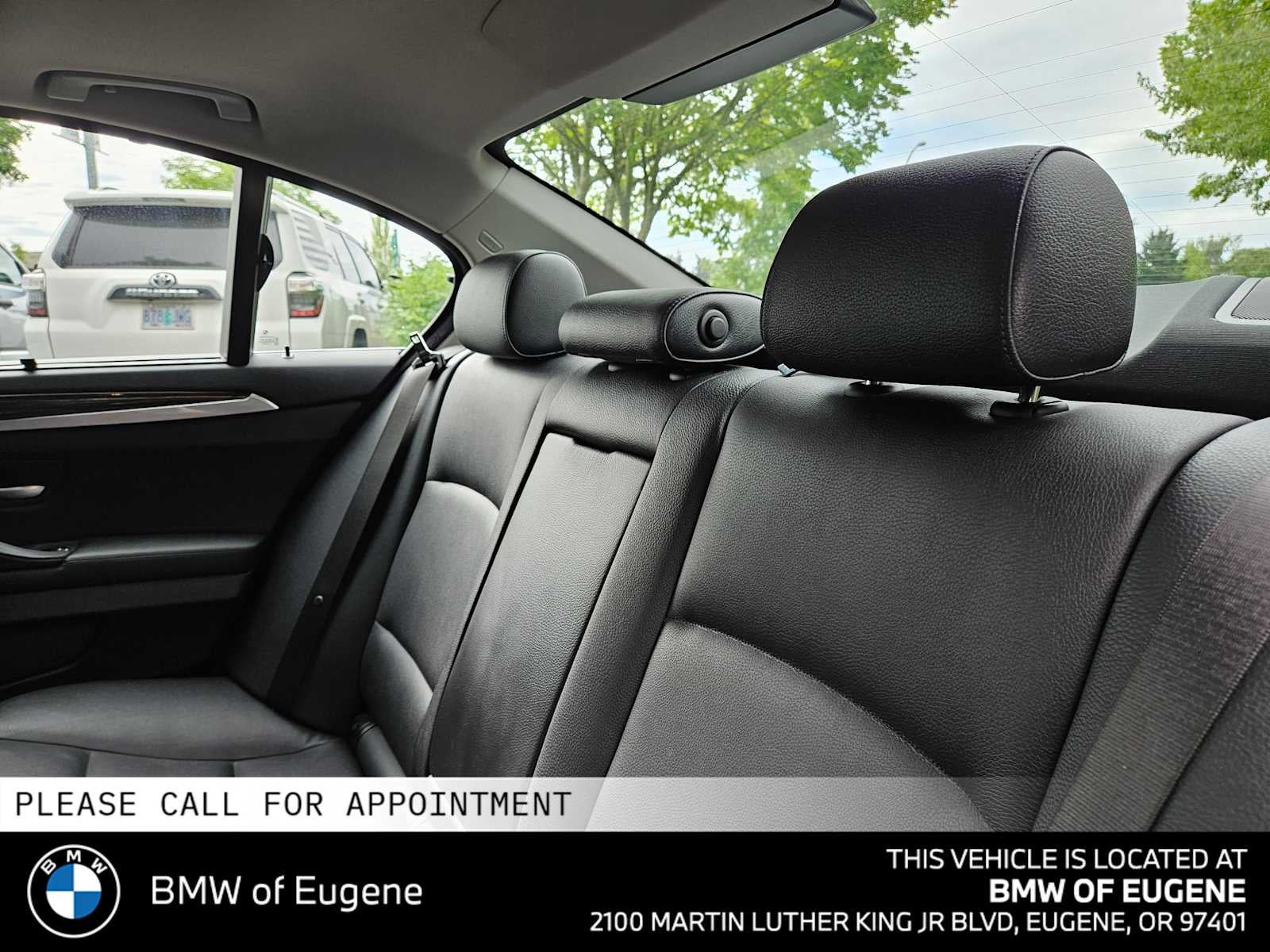 2011 BMW 535i 535i