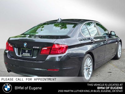 2011 BMW 535i 535i