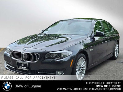 2011 BMW 535i 535i