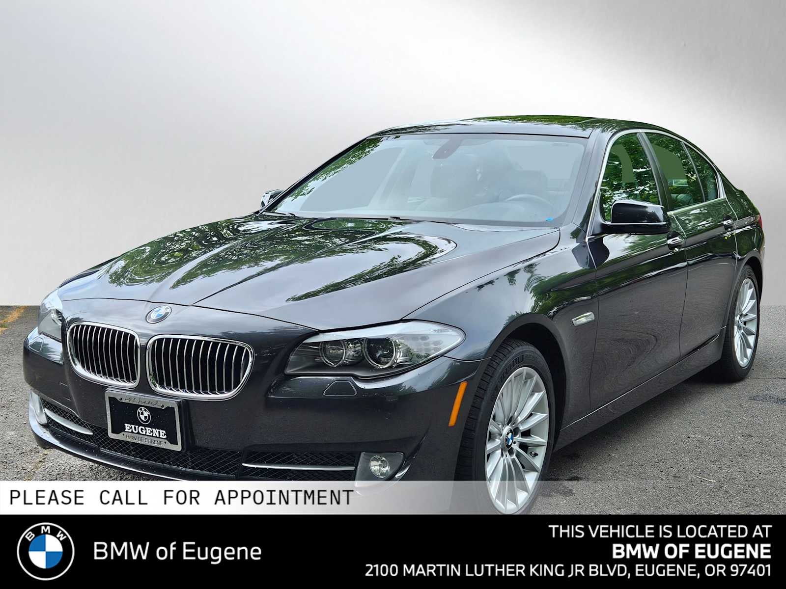 2011 BMW 535i 535i