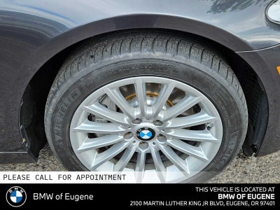 2011 BMW 535i 535i