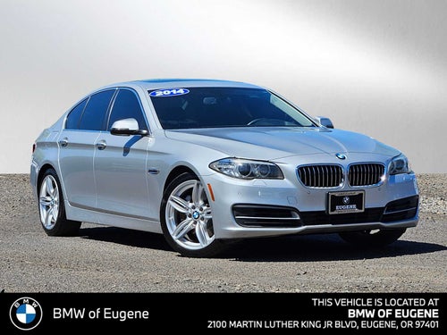 2014 BMW 535d xDrive 535d xDrive