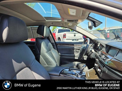 2014 BMW 535d xDrive 535d xDrive