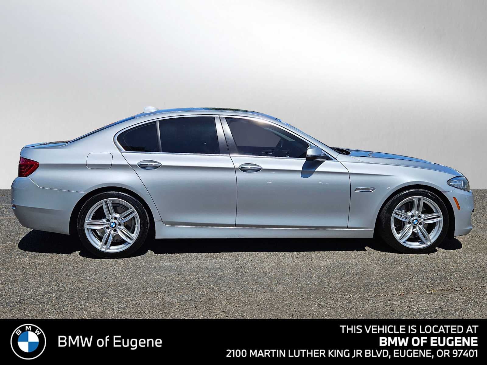 2014 BMW 535d xDrive 535d xDrive