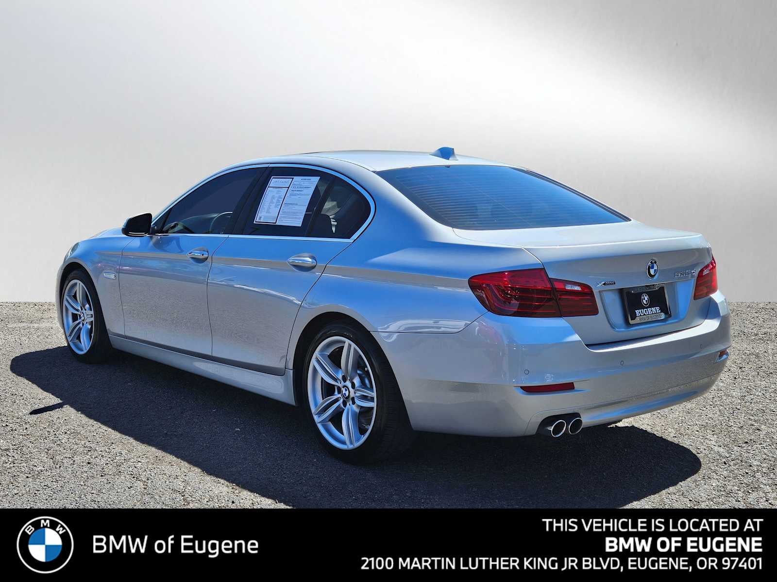 2014 BMW 535d xDrive 535d xDrive