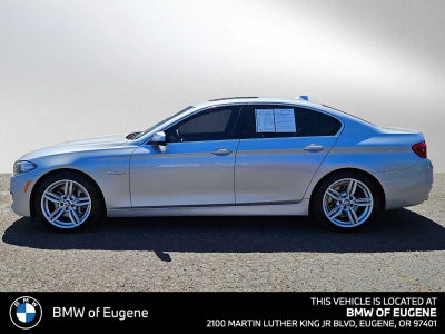 2014 BMW 535d xDrive 535d xDrive