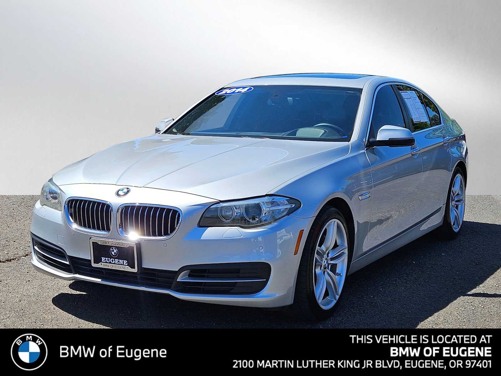 2014 BMW 535d xDrive 535d xDrive