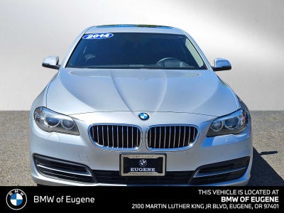 2014 BMW 535d xDrive 535d xDrive