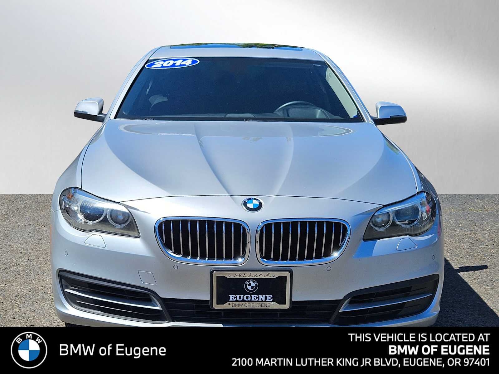 2014 BMW 535d xDrive 535d xDrive