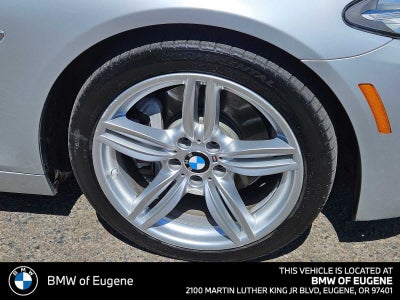 2014 BMW 535d xDrive 535d xDrive