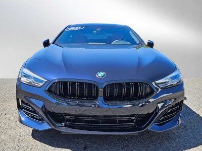 2025 BMW 8 Series 840i