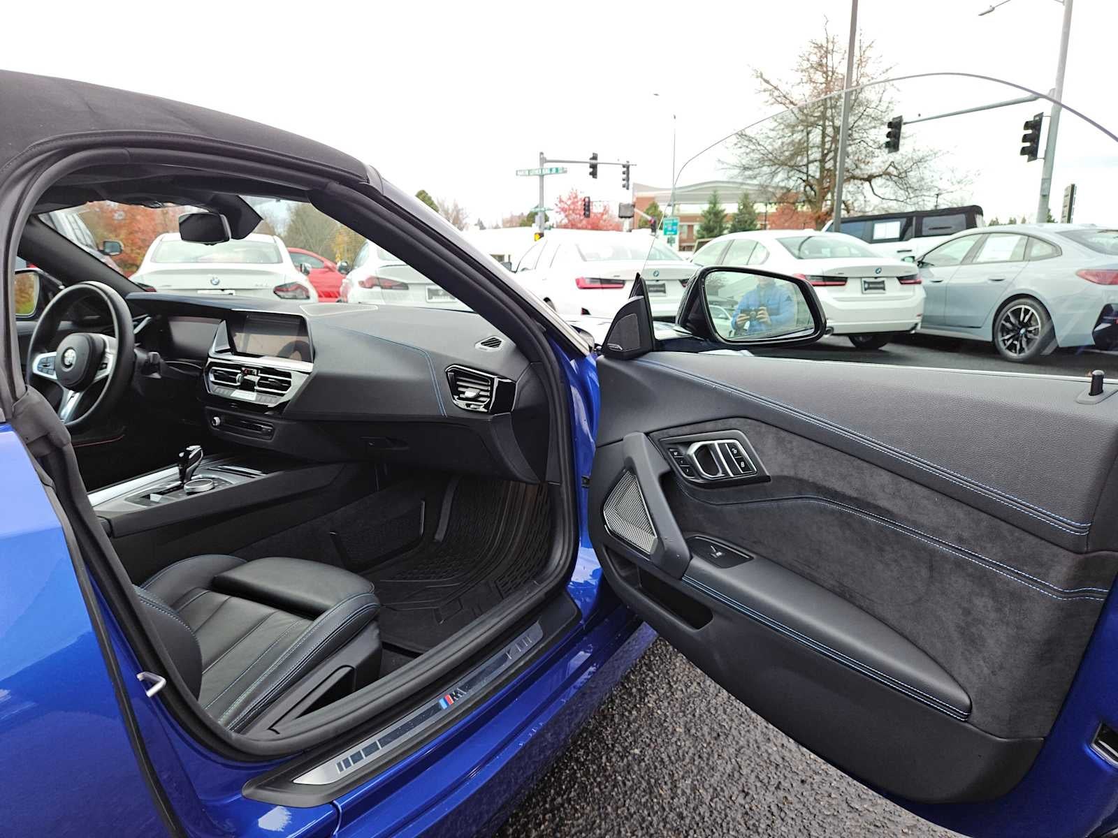 2025 BMW Z4 sDrive30i