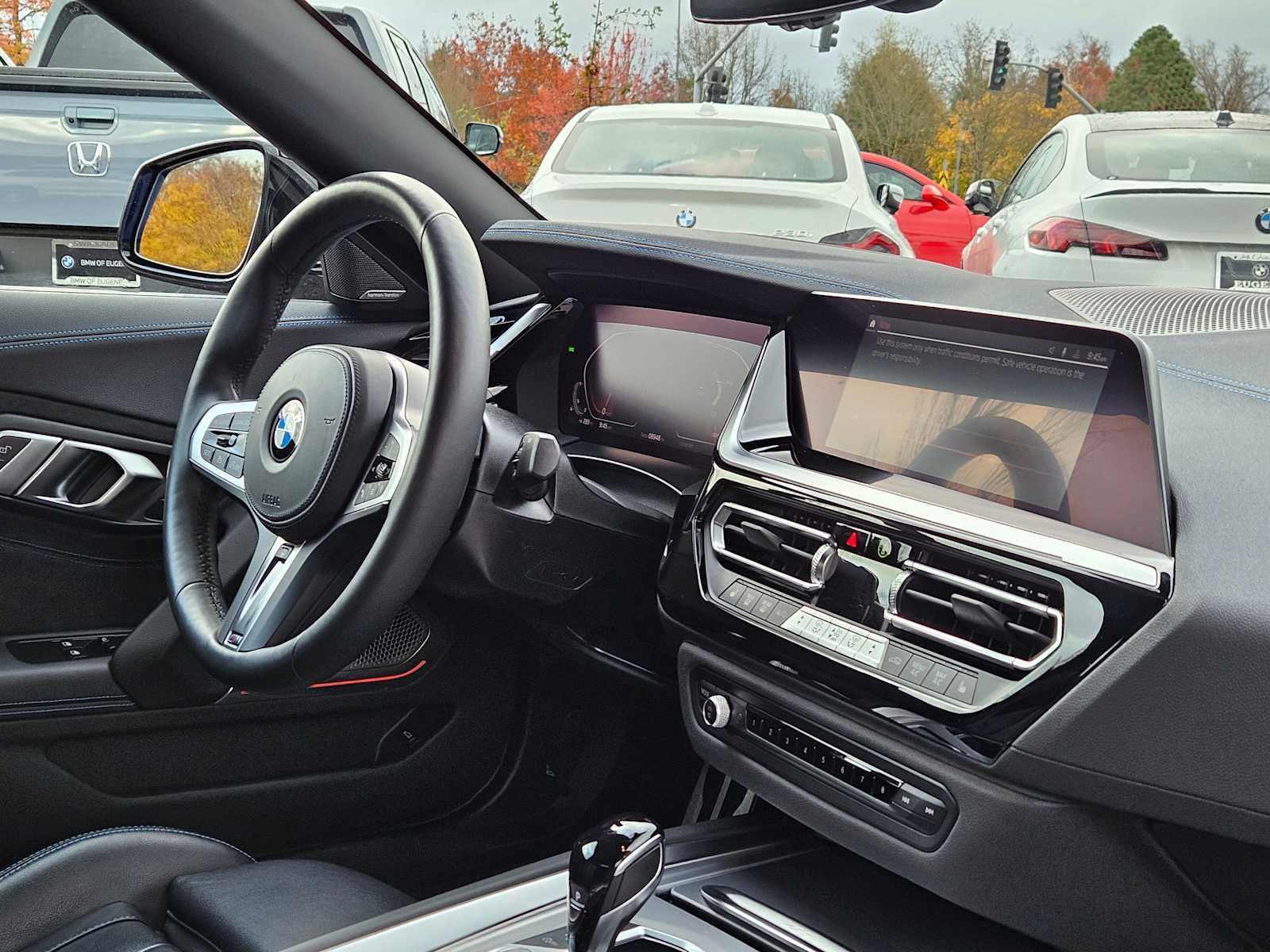 2025 BMW Z4 sDrive30i