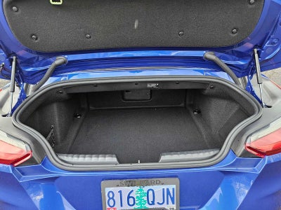 2025 BMW Z4 sDrive30i