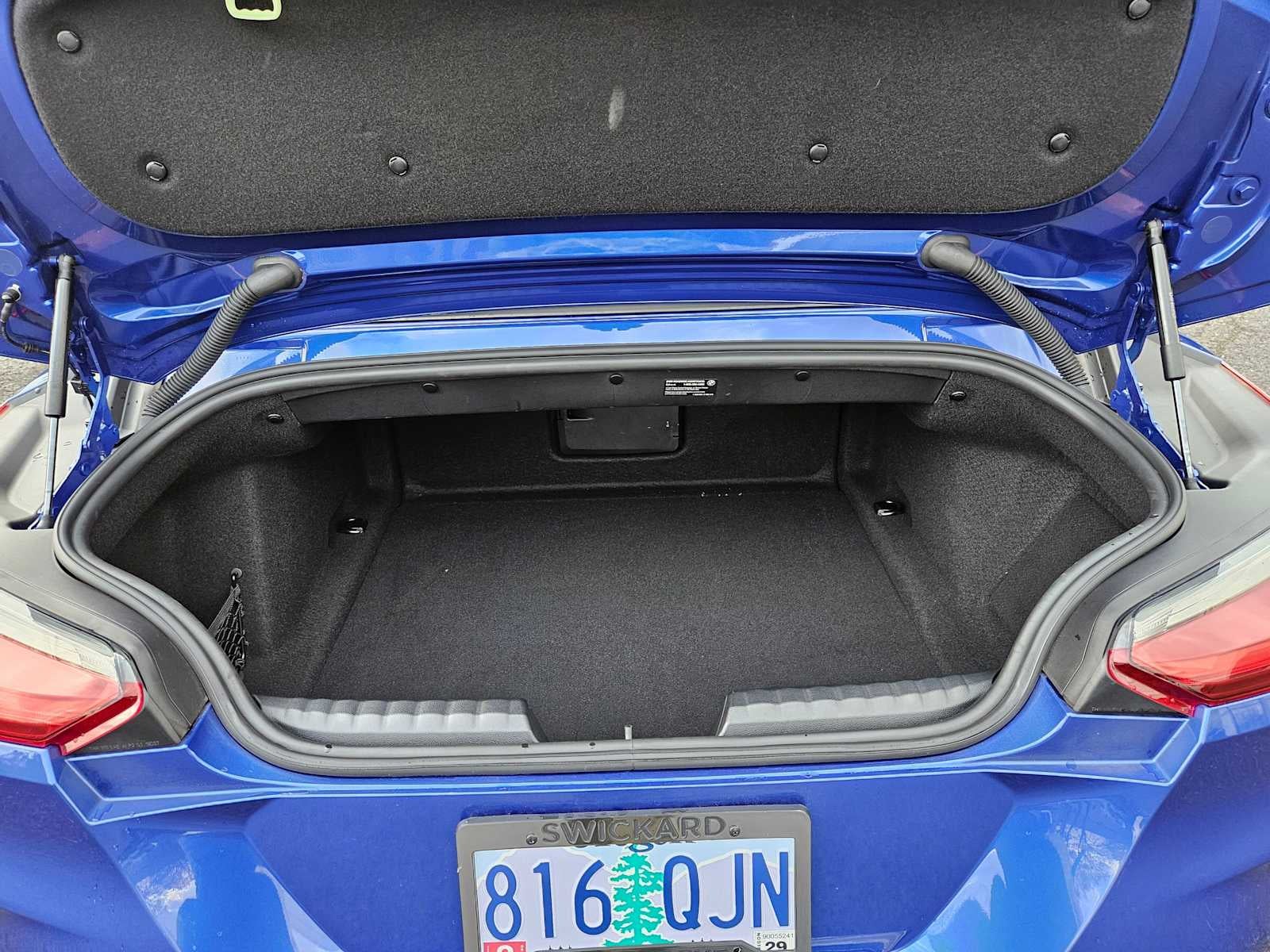 2025 BMW Z4 sDrive30i