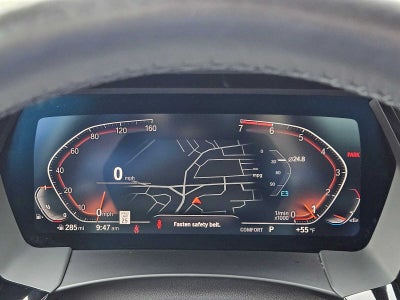 2025 BMW Z4 sDrive30i