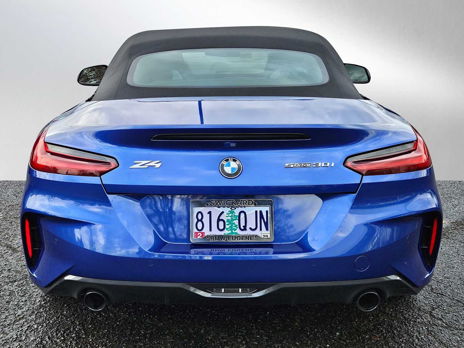 2025 BMW Z4 sDrive30i